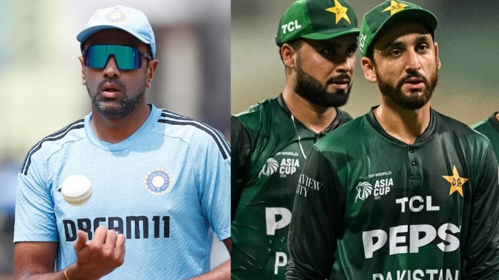 டாஸ் முடிவே பெரிய மிஸ்டேக்” – பாகிஸ்தான் தோல்வி குறித்து அஸ்வின் பகிர்ந்த விளக்கம்