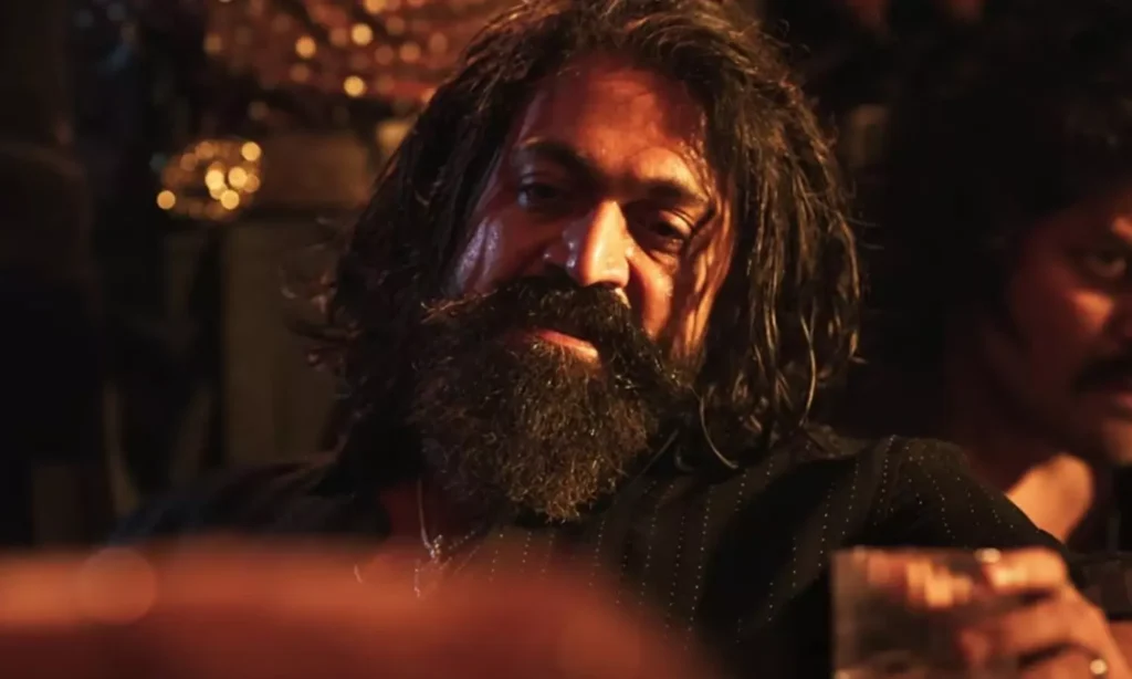 ஆக்ஷன் மழையில் யஷ்: ‘டாக்சிக்’ டீசர் ரிலீஸ்!