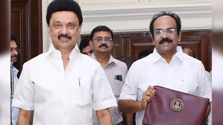 தமிழக இடைக்கால பட்ஜெட் 2026–27: கல்விக்கு ₹48,000 கோடி ஒதுக்கீடு – துறை வாரியாக முழு விவரம்!