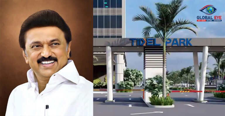 நெல்லை, விருதுநகர், ஈரோட்டில் மினி டைடல் பூங்கா – 600 பேருக்கு வேலைவாய்ப்பு