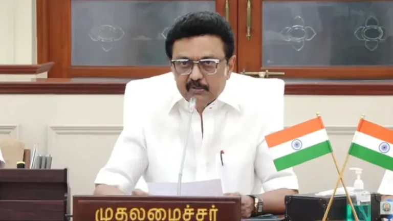 தமிழ்நாடுதான் இந்தியாவுக்கான மாடல் – முதல்வர் பெருமிதம்