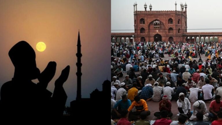 புனித ரமலான் மாதம் பிறை தென்பட்டது நாளை 19.02.2026 வியாழக்கிழமை முதல் நோன்பு தொடக்கம்.