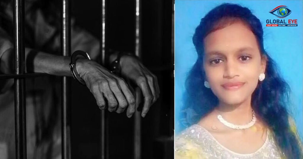 விளாத்திக்குளம் +2 மாணவி கொலை வழக்கு: ஒருவரை கைது செய்த போலீஸ்