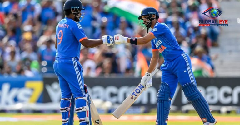 சிஎஸ்கே-வில் புதிய அதிரடி கூட்டணி! சஞ்சு சாம்சன் – ருதுராஜ் ஜோடி தொடக்க வீரர்களாகக் களம்!