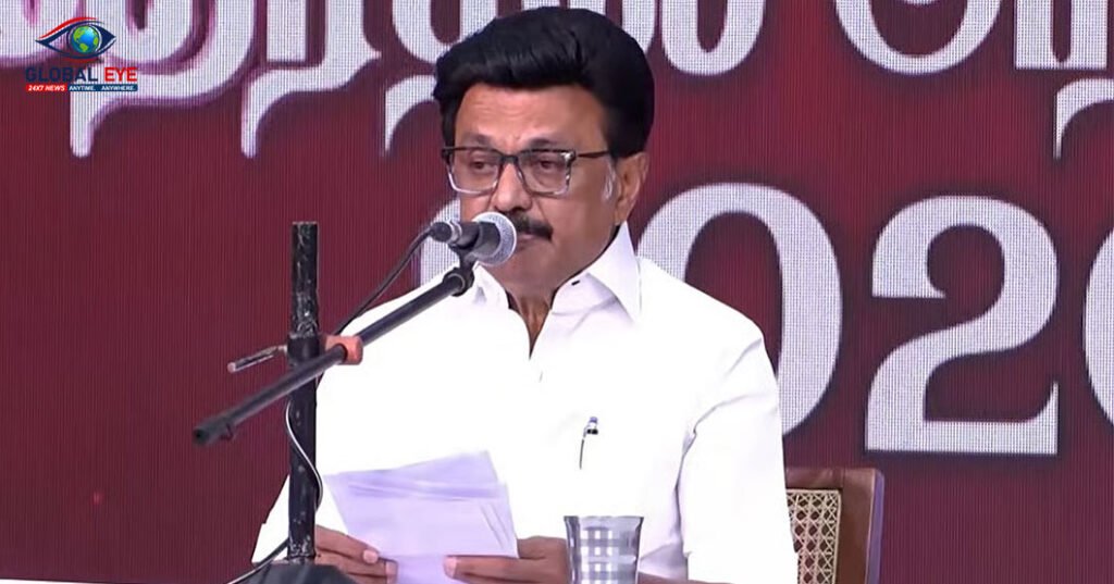 திருவாரூரில் தொடங்கும் ‘திராவிட மாடல் 2.0’ பயணம்! தேர்தல் களத்தில் முதலமைச்சர் மு.க.ஸ்டாலின்!