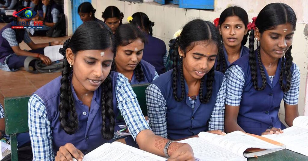 ஏப்.16-ல் முழு ஆண்டு தேர்வு முடிவடைவதால் ஏப்.17 முதல் கோடை விடுமுறை பள்ளிக் கல்வி இயக்ககம் அறிவித்துள்ளது.