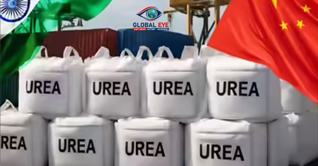 யூரியா இறக்குமதி குறித்து சீனாவுடன் இந்தியா பேச்சுவார்த்தை