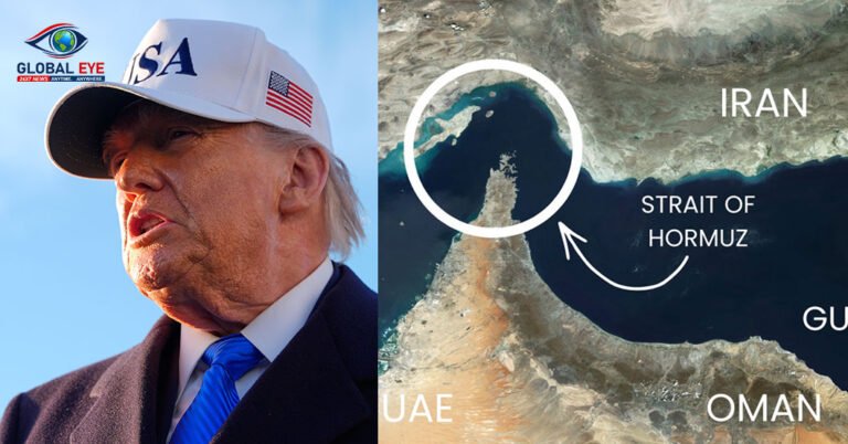 ஹார்முஸ் நீரிணை பாதுகாப்பு: போர்க் கப்பல்கள் அனுப்பத் திட்டமில்லை – ஜப்பான், ஆஸ்திரேலியா விளக்கம்