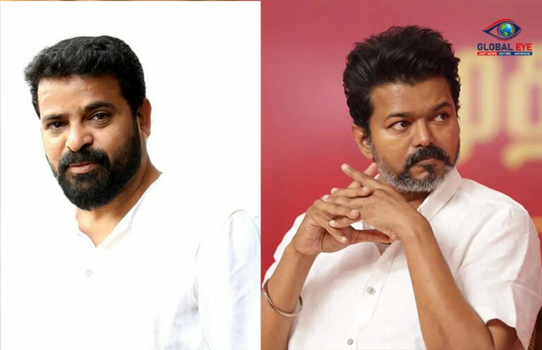 “தமிழ்நாட்டில் ஒரு ஹிட்லர் உருவாகிறார்!” – மகளிர் தின விழாவைக் குறிப்பிட்டு விஜய்யை விளாசும் அமீர்!