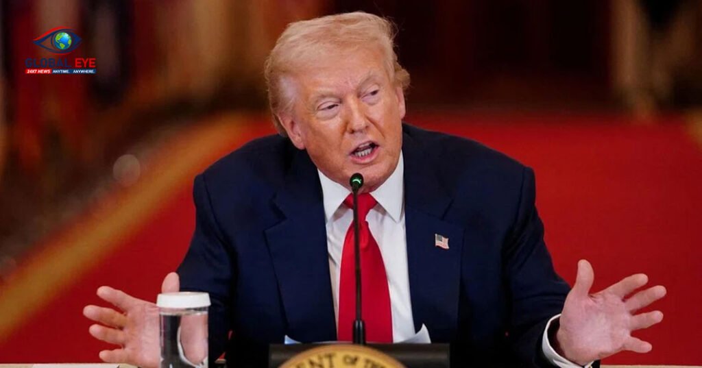 “பேச்சுவார்த்தைக்கு வா.. இல்லையேல் கார்க் தீவு எங்களது!” – ஈரானுக்கு டிரம்ப் கொடுத்த ‘அல்டிமேட்டம்’!