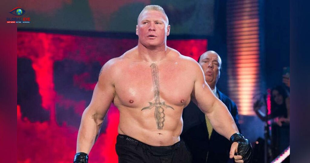 WWE-ல் ஒரு சகாப்தம் முடிவு! – பிராக் லெஸ்னர் ஓய்வு?