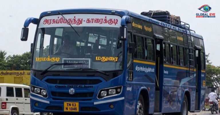 “பரமக்குடி: புறக்கணிக்கப்படுகிறதா இராமநாதபுரத்தின் வர்த்தகத் தலைநகரம்?” – அரசுப் பேருந்துச் சேவையில் நிலவும் ‘பில்டப்’ முரண்பாடுகள்!