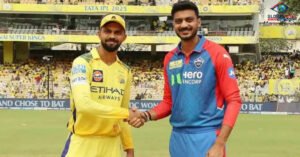 CSK vs DC – இன்று மாபெரும் மோதல் 🔥