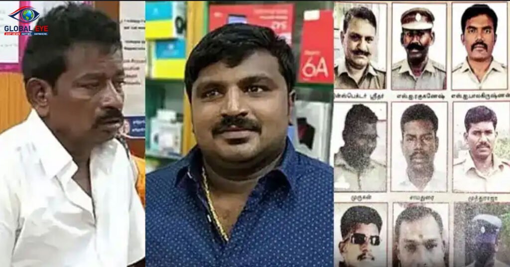 சாத்தான்குளம் வழக்கில் பரபரப்பு தீர்ப்பு9 போலீசாருக்கு மரண தண்டனை – நீதிமன்றம் கடும் நடவடிக்கை