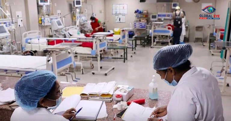 ராஜஸ்தானில் மர்ம நோய் பரவி அதிர்ச்சி5 குழந்தைகள் உயிரிழப்பு; 20 பேர் கவலைக்கிடம்