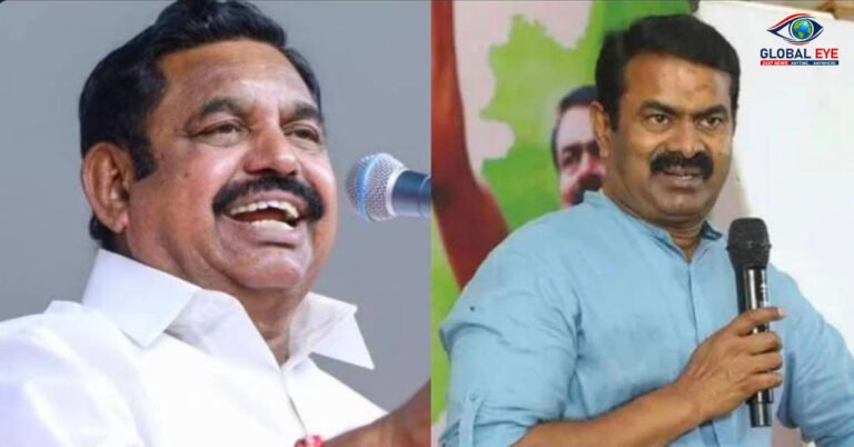 ஆலங்குளத்தில் பயங்கரம்: பனைத் தொழிலாளி மீது துப்பாக்கிச் சூடு! இ.பி.எஸ் – சீமான் கடும் ஆவேசம்!