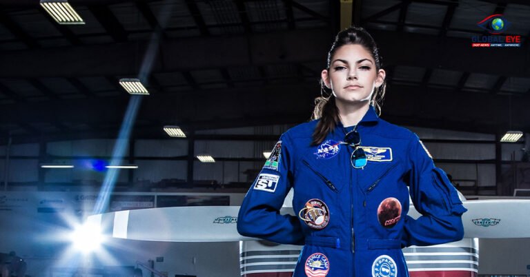 பூமிக்குத் திரும்பப்போவதில்லை! செவ்வாய்க்காக வாழ்க்கையை அர்ப்பணித்த 24 வயது அலிசா!