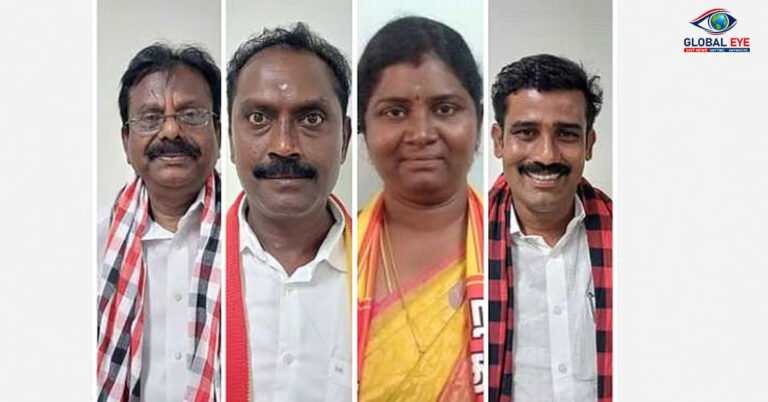 பரமக்குடியில் கடும் போட்டி – திமுக vs அதிமுக நேரடி மோதல்நான்கு முனைப் போட்டி இருந்தாலும் முக்கிய கவனம் இரு கட்சிகளில்