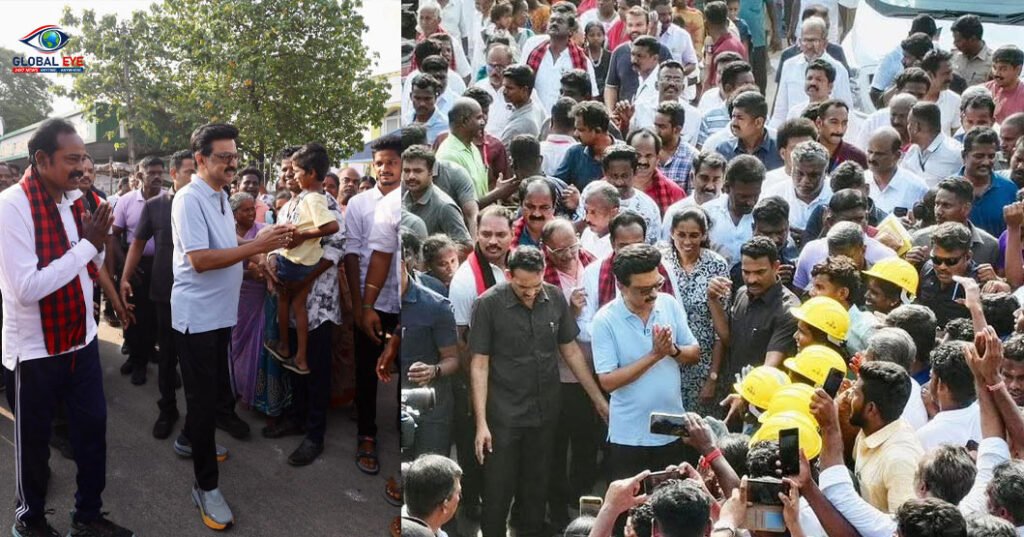 “234 தொகுதிகளிலும் வெற்றி” – ஸ்டாலின் நம்பிக்கைபுதுக்கோட்டையில் முதல்வர் பேட்டி