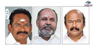 மதுரை அதிமுக ‘மும்மூர்த்திகள்’: அதிகாரத்தைத் தக்கவைப்பார்களா? அல்லது அரசியல் சரிவா?