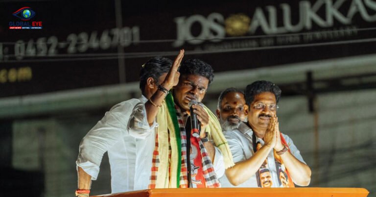“மதுரையை மீட்டெடுப்போம்!” – திமுக ஊழல் ஆட்சியை அகற்றப் பிரச்சாரக் களத்தில் சூளுரை!