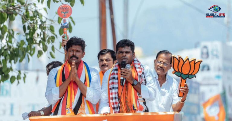 “ராசிபுரத்தின் தலையெழுத்தை மாற்றுவோம்!” – ஊழல் திமுக ஆட்சியை வீழ்த்தப் பிரேம்குமார் சபதம்!