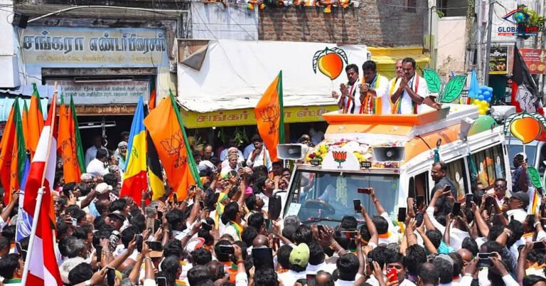 “எடப்பாடியாரை முதல்வராக்க மோடி கட்டளை!” – சேலத்தில் அண்ணாமலை அதிரடி முழக்கம்!