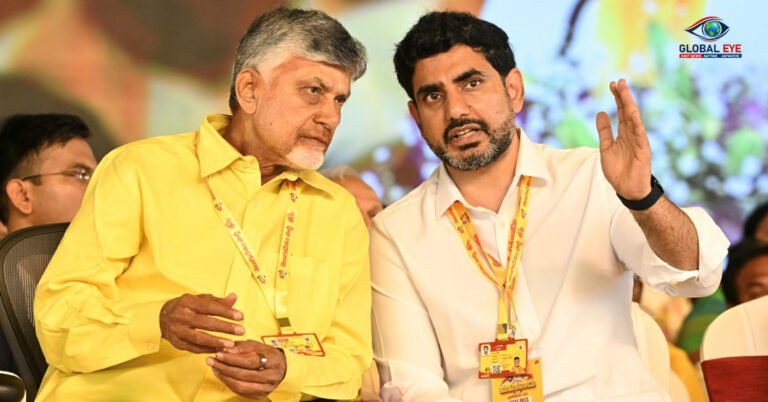 டிடிபி-யில் நர லோகேஷ் ‘யுகம்’ ஆரம்பம்! – தேசிய செயல் தலைவராகப் பதவி உயர்வு!