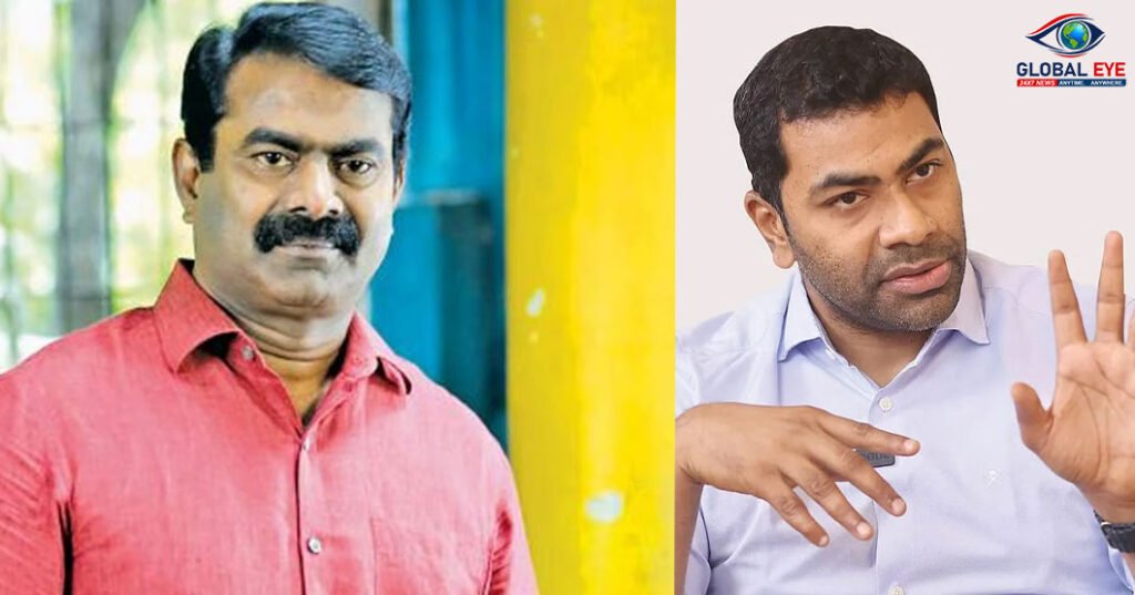 சீமான், ஆதவ் அர்ஜூனா – வேட்புமனுக்கள் ஏற்றுக்கொள்ளப்பட்டதுகாரைக்குடி, வில்லிவாக்கத்தில் தேர்தல் களம் சூடு