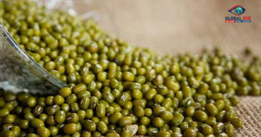 வெயிலுக்கு இதமான பச்சைப்பயறு கஞ்சி! உடல் எடையைக் குறைக்கும் மேஜிக் பானம்!