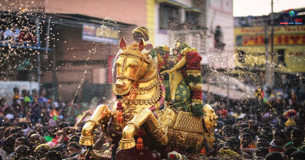 மதுரை கள்ளழகர் திருவிழா: வைகை அணையில் இருந்து தண்ணீர் திறப்பு!