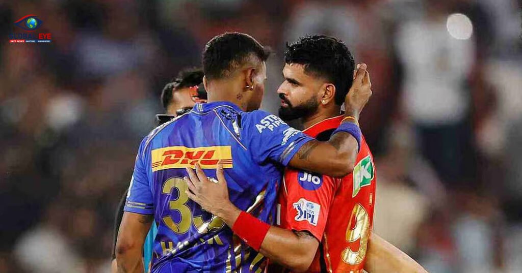 MI vs PBKS – இன்று மோதல் யார் ஆட்டத்தை கைப்பற்றப் போகிறார்கள்?