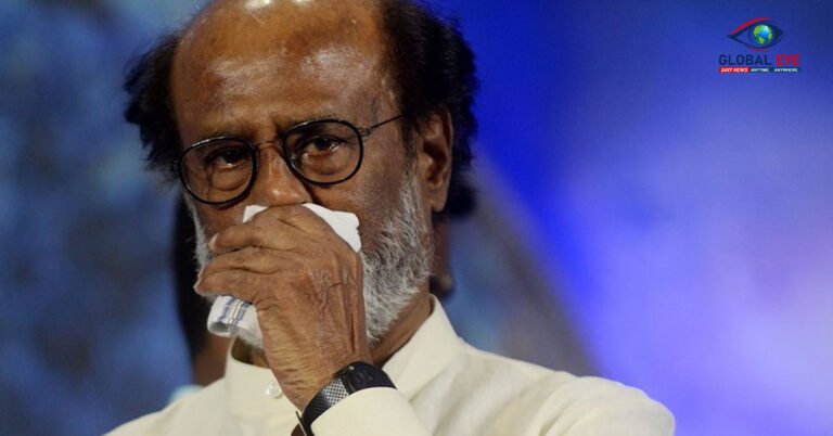 ‘ஜனநாயகன்’ கேள்விக்கு ரஜினியின் சுருக்கமான பதில்“அதைப் பற்றி கருத்து சொல்ல விரும்பல” – தெளிவான மறுப்பு