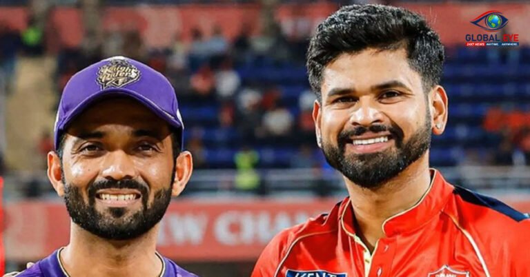 கொல்கத்தா vs பஞ்சாப் – யார் வெற்றி?சமநிலை மோதலில் PBKSக்கு சிறிய முன்னிலை