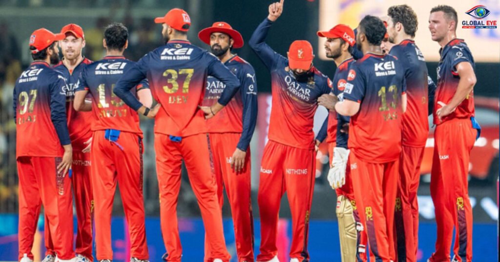 லக்னோவை 5 விக்கெட்டில் சாய்த்த RCB!15.1 ஓவர்களில் இலக்கை எட்டி அபார வெற்றி