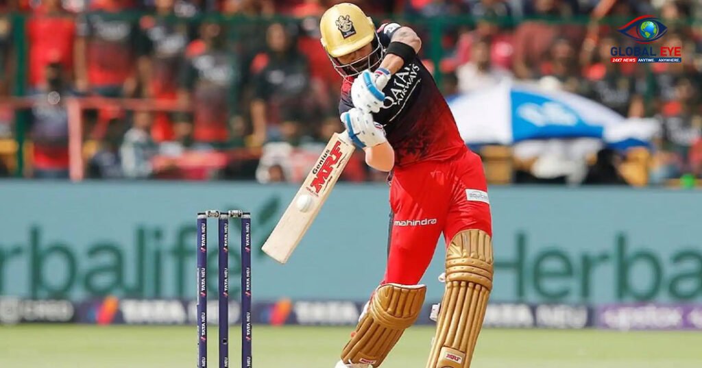 டி20 வரலாற்றில் புதிய சாதனை – கோலி அசத்தல்CSKக்கு எதிராக அதிக ரன்கள் குவித்த வீரர் விராட் கோலி