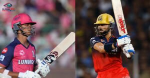 RCB vs RR – இன்று மாபெரும் மோதல்