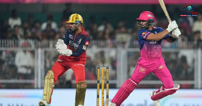 RCB-ஐ 6 விக்கெட்டில் வீழ்த்திய ராஜஸ்தான்!சூர்யவன்ஷி அதிரடி – மைதானம் எழுந்து நின்ற பாராட்டு