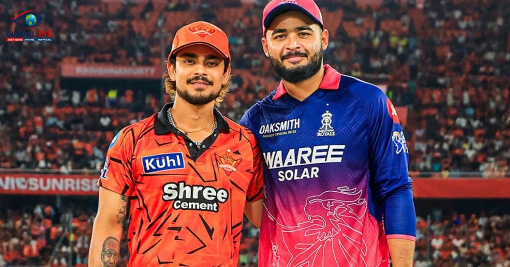 பிங்க் சிட்டியில் இன்று ‘ஹை-வோல்டேஜ்’ ஆட்டம்! – ராஜஸ்தான் vs ஹைதராபாத் மோதல்!