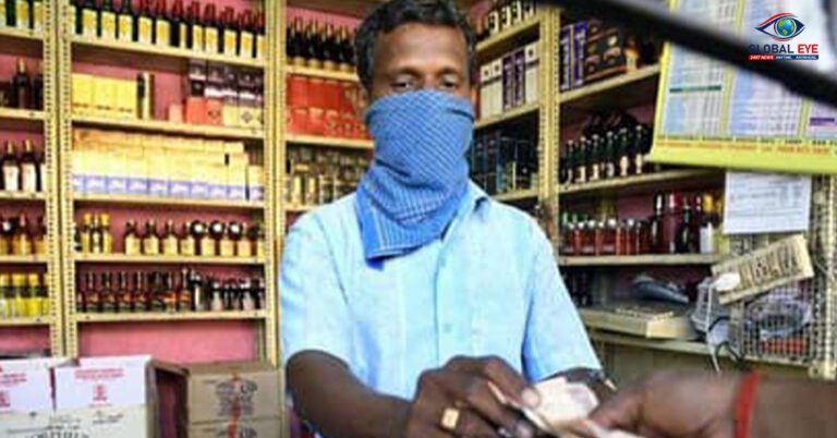 டாஸ்மாக்கில் பள்ளி மாணவன் வேலை! சேலத்தில் அதிர்ச்சி – குழந்தை தொழிலாளர் சட்டம் காற்றில் பறக்கிறதா?