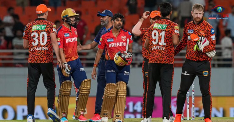 PBKS vs SRH – இன்று பிற்பகல் மோதல்