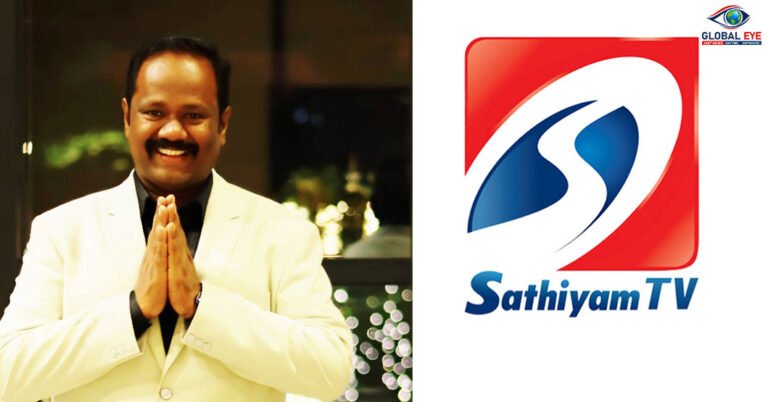 சத்தியம் தொலைக்காட்சிக்கு 17ஆம் ஆண்டு வாழ்த்துடாக்டர் ஆ. ஹென்றி பாராட்டு – ஊடக நேர்மைக்கு உயர்ந்த மரியாதை