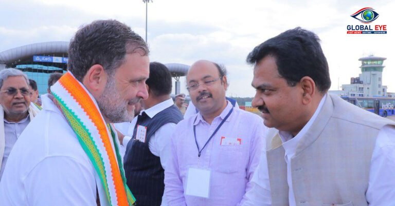 ஈரோடு கிழக்கில் காங்கிரஸ் நன்றி பதிவுகார்கே, ராகுல், செல்வப்பெருந்தகைக்கு ஆதரவு தெரிவித்த வேட்பாளர்