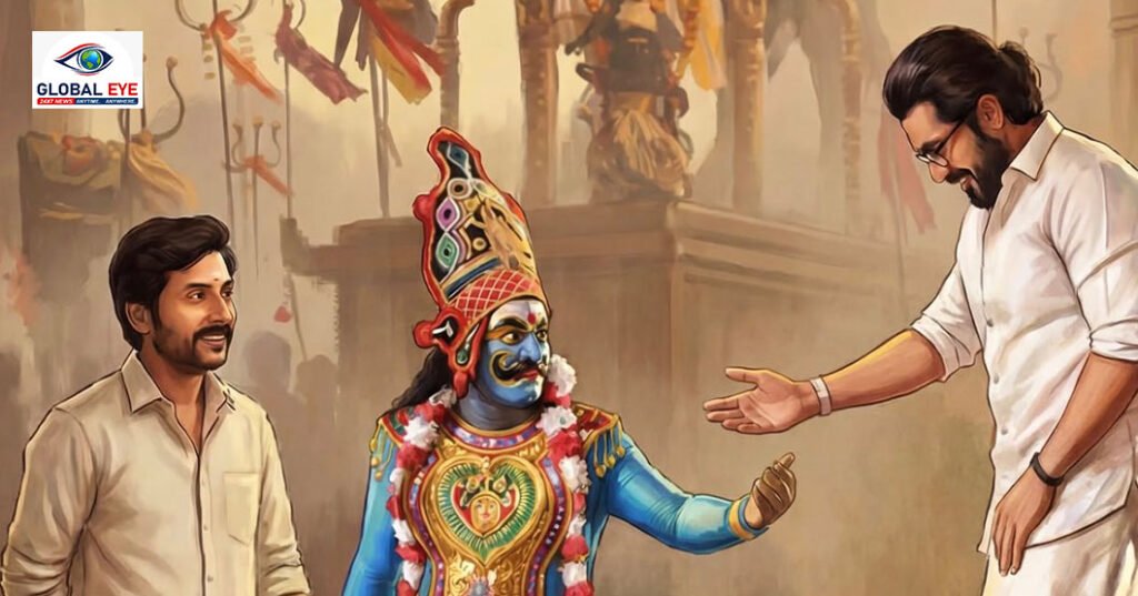 “கருப்பா கூட வந்து தெறிக்கவிட்டுடப்பா..!” – ‘கருப்பு’ படத்தின் பிரம்மாண்ட வெற்றிக்கு இயக்குநர் ஆர்.ஜே. பாலாஜி நெகிழ்ச்சி நன்றி!