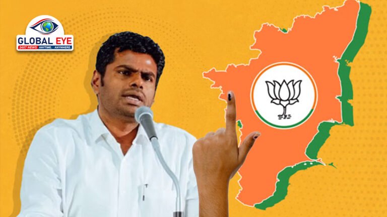 அண்ணாமலையின் வார் ரூம் ரிப்போர்ட்: தமிழகத்தில் பாஜகவுக்கு எத்தனை இடங்கள்?