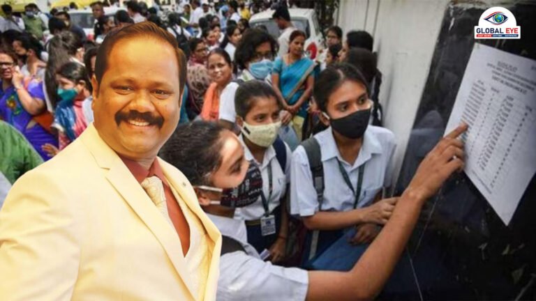 10ஆம் வகுப்பு தேர்வு முடிவுகள் – டாக்டர் ஆ.ஹென்றி வாழ்த்து! தோல்வி அடைந்தவர்கள் துவண்டு போக வேண்டாம் என உருக்கமான வேண்டுகோள்!!
