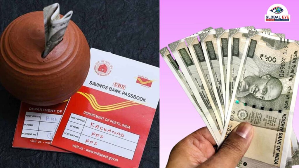 முதலீட்டாளர்களுக்கு ஜாக்பாட்! போஸ்ட் ஆபிஸில் ரூ.2 லட்சம் முதலீடு செய்தால் ரூ.90,000 வட்டி – மத்திய அரசின் சூப்பர் திட்டம்!