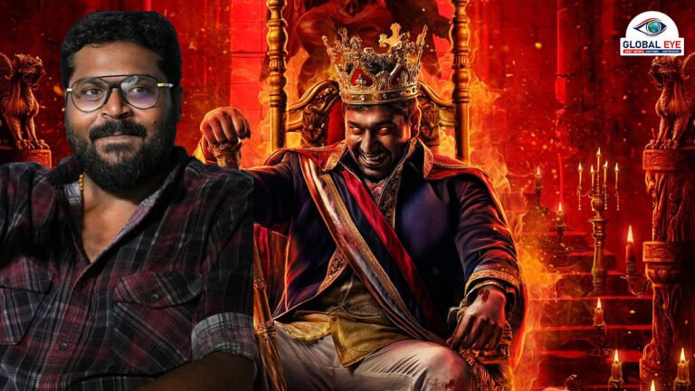 “பயமில்லாமல் யாரும் தியேட்டரை விட்டு வெளியே வர முடியாது” – டெமண்டே காலனி 3 குறித்து இயக்குநர் அஜய் ஞானமுத்து மிரட்டல் பேச்சு!