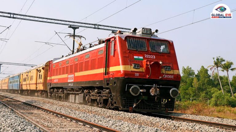 40 ஆண்டு கால ஏக்கம் முடிவுக்கு வந்தது: காரைக்கால் – பேரளம் இடையே மீண்டும் தொடங்கியது பயணிகள் ரயில் சேவை!