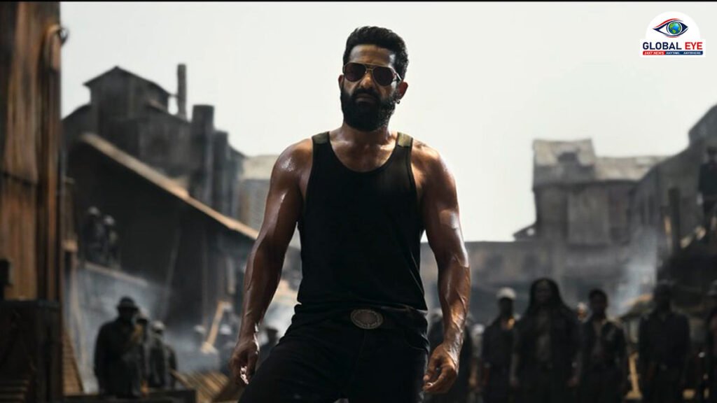“The Devil Was Born”: ஜூனியர் NTR – பிரசாந்த் நீல் கூட்டணியின் ‘தி டிராகன்’ பட அதிரடி கிளிம்ப்ஸ் வெளியீடு!